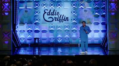 See, I do research. - Eddie Griffin: Undeniable