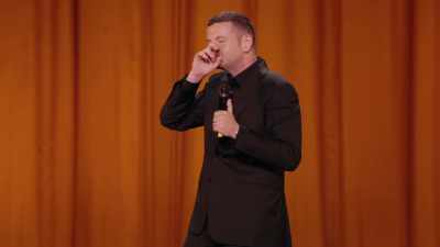 See, I don't believe
that they should... - Kevin Bridges: The Overdue Catch-Up