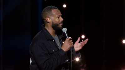 See, I don't... I
don't like the setup - Marlon Wayans: You Know What It Is