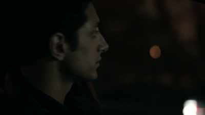 See, I don't know where the light is
because it's not my cab. - The Night Of