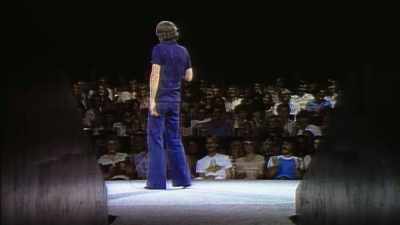 See, I don't worry
about the little things. - George Carlin's American Dream