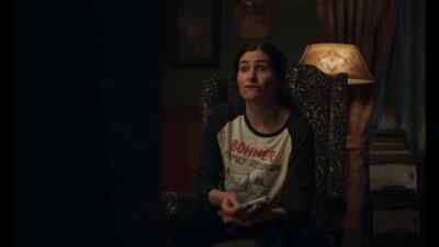 See, I feel like you've typecast me - Agatha All Along