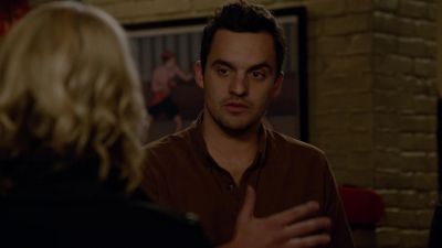 See I fell in love with Jess - New Girl