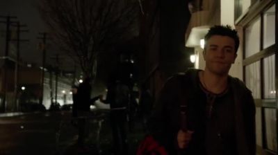 See, I got a bum knee, pardon the pun, - iZombie