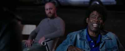 See, I got a little thing
on my phone - Nobody's Fool