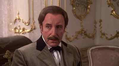 See, I have to do
what is expected of me. - The Prisoner of Zenda