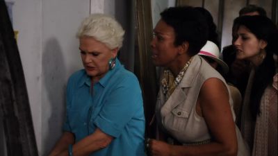 See, I-- I-I knew
we should have surrendered. - Burn Notice
