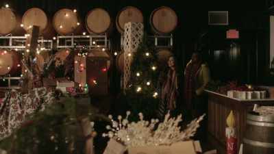 See I knew, I knew that we had
extra lights - An Ice Wine Christmas