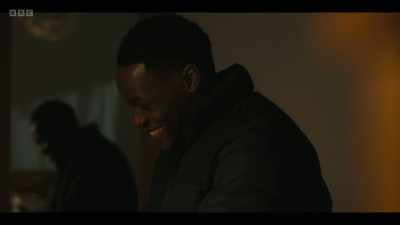 See, I knew you would. What did I
tell ya? - Boiling Point