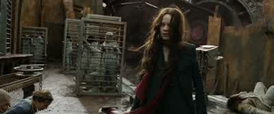 See, I knew you wouldn't leave me. - Mortal Engines
