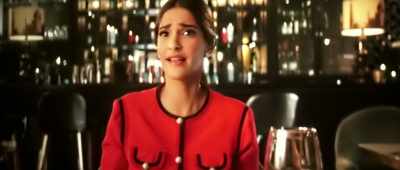 See, I know this may sound
a little unromantic, but... - Veere Di Wedding