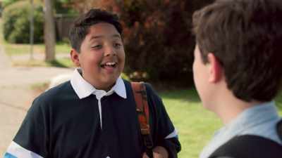 See, I like Amara. - The Healing Powers of Dude