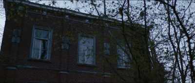See, when I was little,
this place used to be - The Room