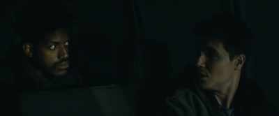 See, when I was little,
this place used to be - Code 8