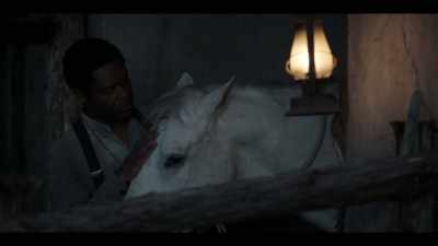 See, I made a promise
a long time ago - Lawmen: Bass Reeves
