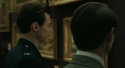 See? I must have
some taste for art after all. - My Policeman