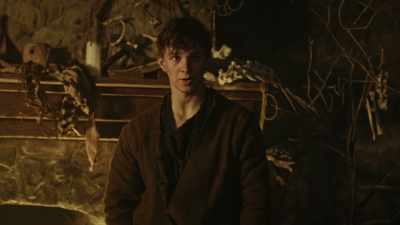 See, I once had a friend
with the same power. - Mythica: Stormbound