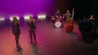 See I pray that love will rule
and - BeBe Winans’ We Three Kings