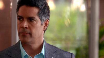 See, I reviewed
Melissa's findings. - CSI: Miami