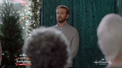 See, I said that, "Christmas
is a time to be together." - The Christmas Contest