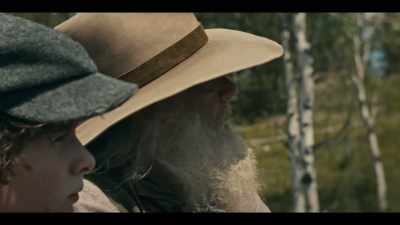 See if I see
something different - Billy the Kid