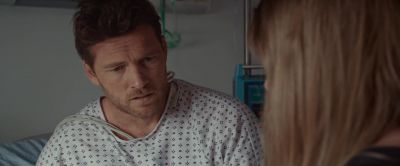 See, I was so lost
in my own sadness that... - The Shack
