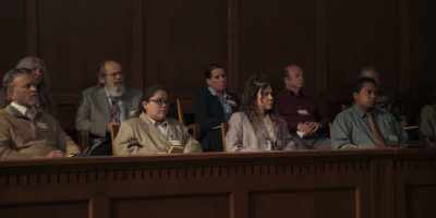 See, I thought the
question of this trial was, - Waco: The Aftermath