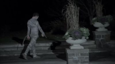 See I told you dead things move slow - Diary of the Dead