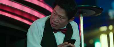 See? I told you he was up to something! - Confidential Assignment 2: International