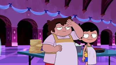 See? I told you nothing - Victor and Valentino