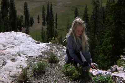 See, I told you this
would be a good place. - The Adventures of the Wilderness Family