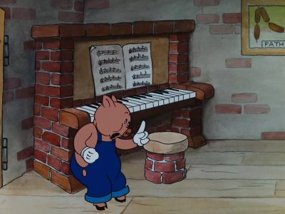 See I told you what would happen - Three Little Pigs