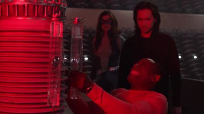 See? I told you. - Supergirl