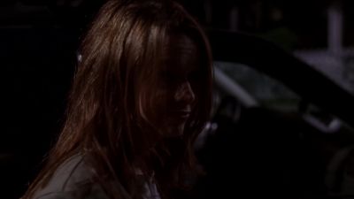 SEE, I TOLD YOU
SHE WASN'T HOME. - Desperate Housewives
