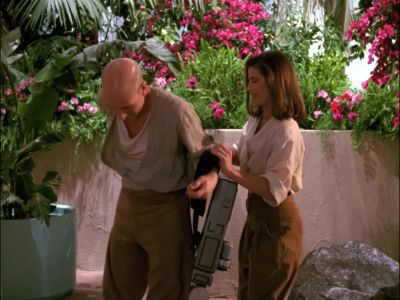 See? I told you
we'd make a wonderful team. - Star Trek: The Next Generation
