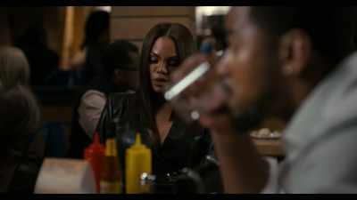 See, I try to be nice to you, but
then you make me do shit like this. - Beauty in Black