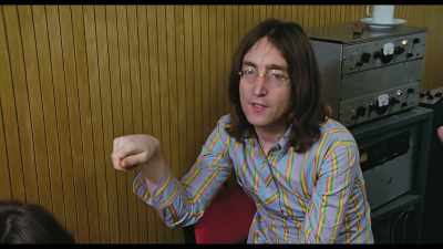 See, I want it so that it goes… - The Beatles: Get Back