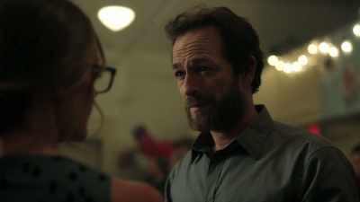 See, I want to
be supportive, - Riverdale