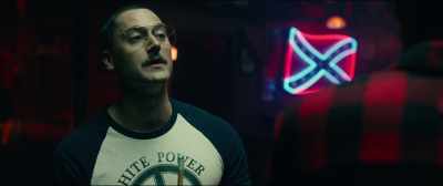 See, I was, uh, - BlacKkKlansman
