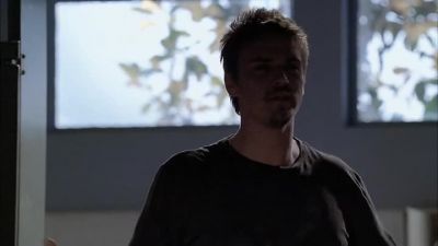 See, I wasn't really
that into Katie. - Criminal Minds