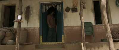 See, I will cover it up - Rangasthalam