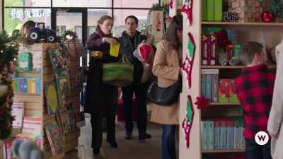 See? I would be completely - We Need a Little Christmas