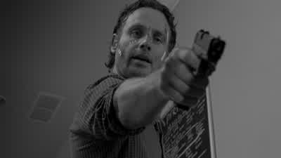 See, I would have-- I would have set up some lookouts. - The Walking Dead