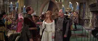 See if we cannot make something
more exotic of her that will appeal to me. - The Masque of the Red Death