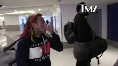 See, I'm all, you know,
calm and whatever, - Supervillain: The Making of Tekashi 6ix9ine