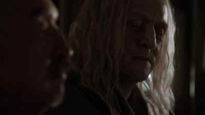 See? I'm not allowed to die. - Defiance