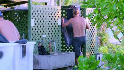 See, I'm not even mad that I'm leaving,
because it's just so miserable here. - Chasing Coral