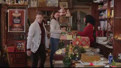 See you in a bit.
- Thank you. - A Majestic Christmas