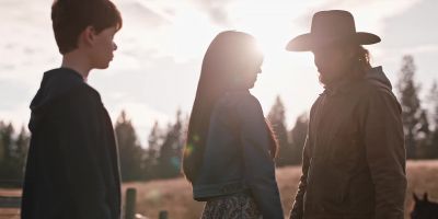 See you in a few days. - Yellowstone