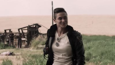 See you in Newmerica. - Z Nation
